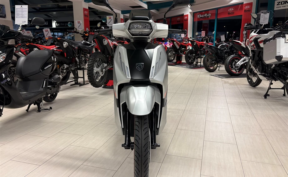 Angebot Peugeot Tweet 50 GT Bild 2: Angebot Peugeot Tweet 50 GT