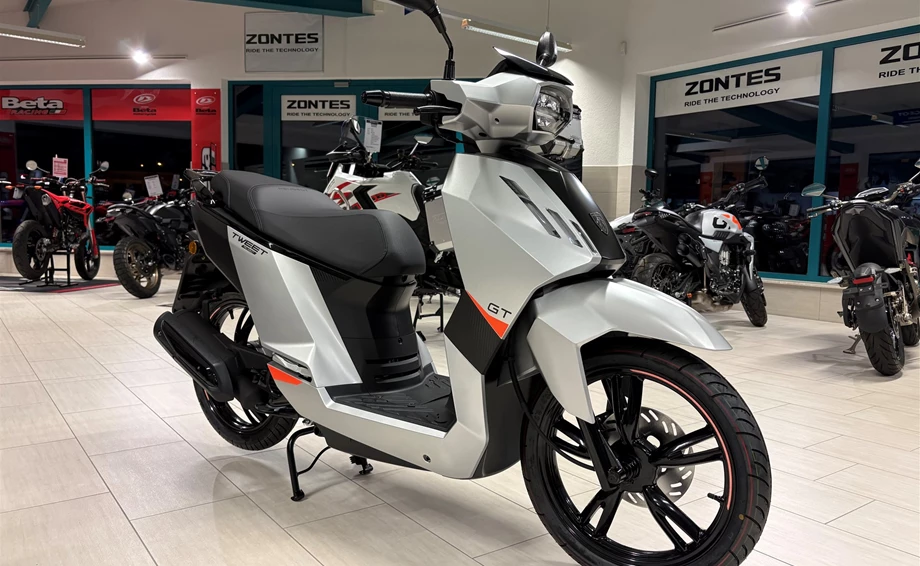 Angebot Peugeot Tweet 50 GT Bild 3: Angebot Peugeot Tweet 50 GT