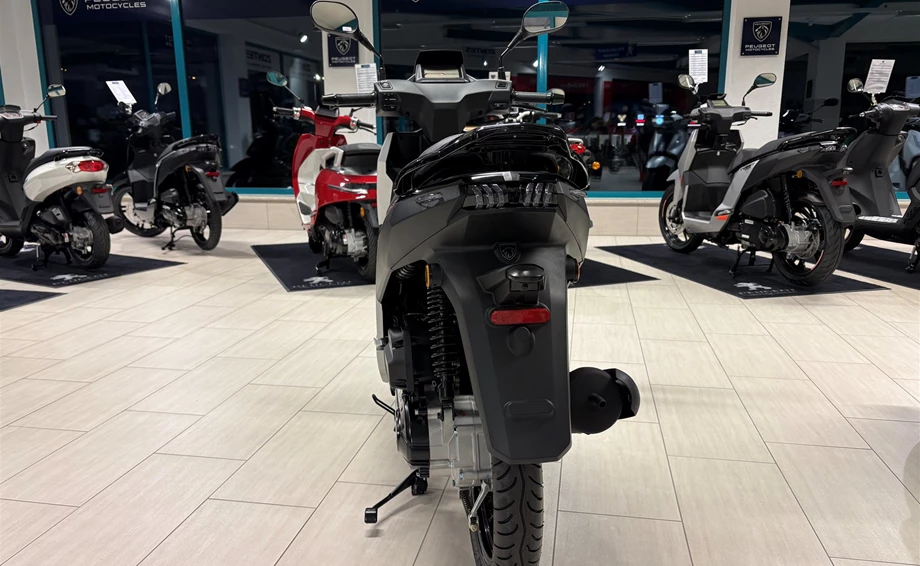 Angebot Peugeot Tweet 50 GT Bild 4: Angebot Peugeot Tweet 50 GT