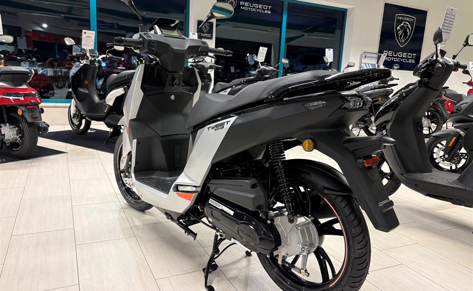 Angebot Peugeot Tweet 50 GT Bild 5: Angebot Peugeot Tweet 50 GT