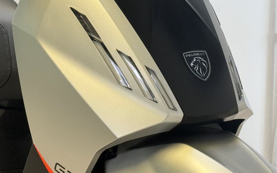 Neufahrzeug Peugeot Tweet 50 GT - Bild 5