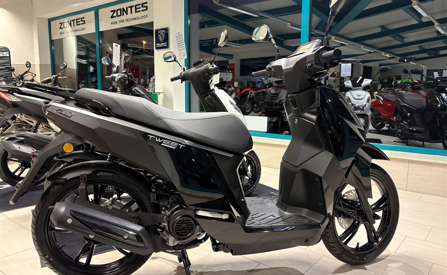 Angebot Peugeot Tweet 50 Active Bild 4: Angebot Peugeot Tweet 50 Active