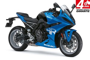 Angebot Suzuki GSX-8R