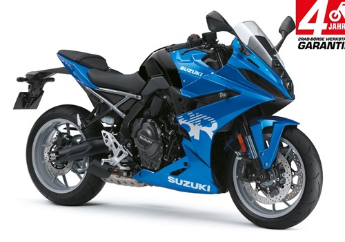 Suzuki GSX-8R