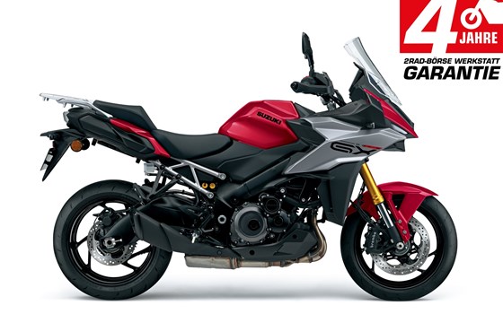 Neufahrzeug Suzuki GSX-S1000GX - Bild 1 Neufahrzeug Suzuki GSX-S1000GX - Bild 1