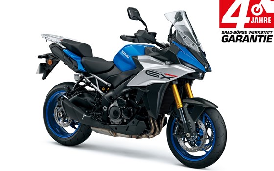 Neufahrzeug Suzuki GSX-S1000GX - Bild 2 Neufahrzeug Suzuki GSX-S1000GX - Bild 2
