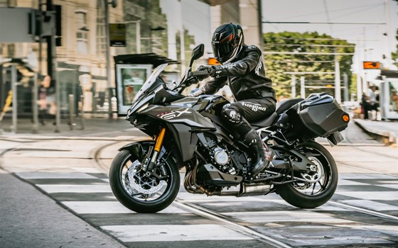 Neufahrzeug Suzuki GSX-S1000GX - Bild 6 Neufahrzeug Suzuki GSX-S1000GX - Bild 6