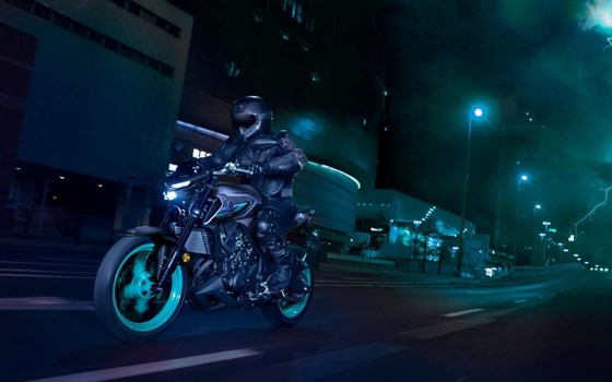 Neufahrzeug Yamaha MT-03 - Bild 4