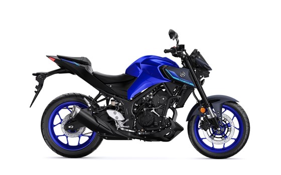Neufahrzeug Yamaha MT-03 - Bild 9