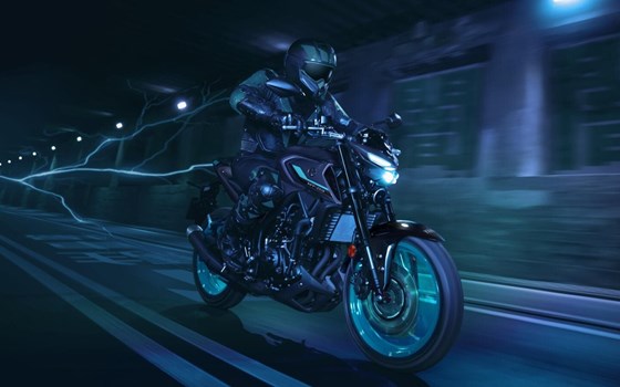 Neufahrzeug Yamaha MT-03 - Bild 3