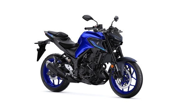 Neufahrzeug Yamaha MT-03 - Bild 5