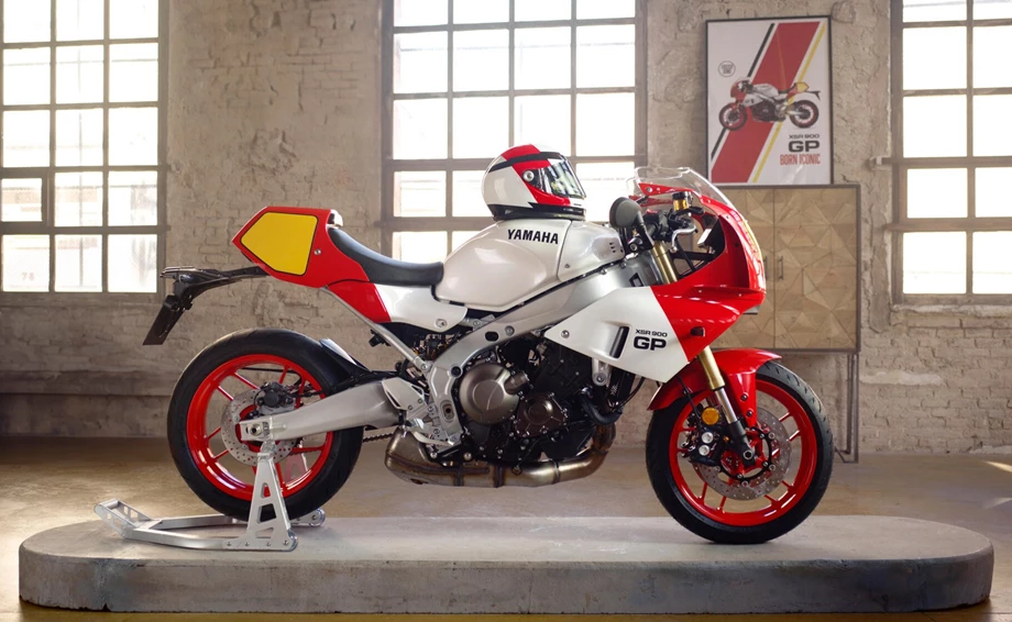 Angebot Yamaha XSR900 GP Bild 17: Angebot Yamaha XSR900 GP