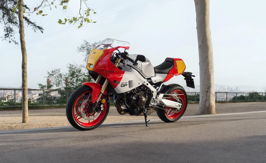 Angebot Yamaha XSR900 GP Bild 18: Angebot Yamaha XSR900 GP