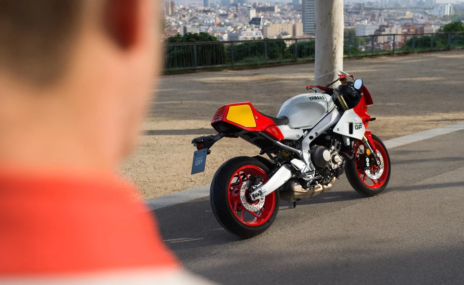 Angebot Yamaha XSR900 GP Bild 19: Angebot Yamaha XSR900 GP