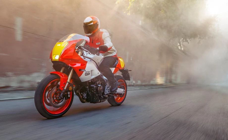 Angebot Yamaha XSR900 GP Bild 2: Angebot Yamaha XSR900 GP