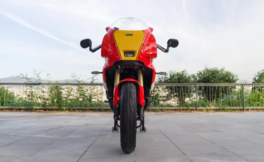 Angebot Yamaha XSR900 GP Bild 20: Angebot Yamaha XSR900 GP