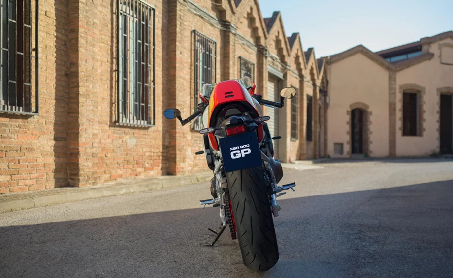 Angebot Yamaha XSR900 GP Bild 22: Angebot Yamaha XSR900 GP