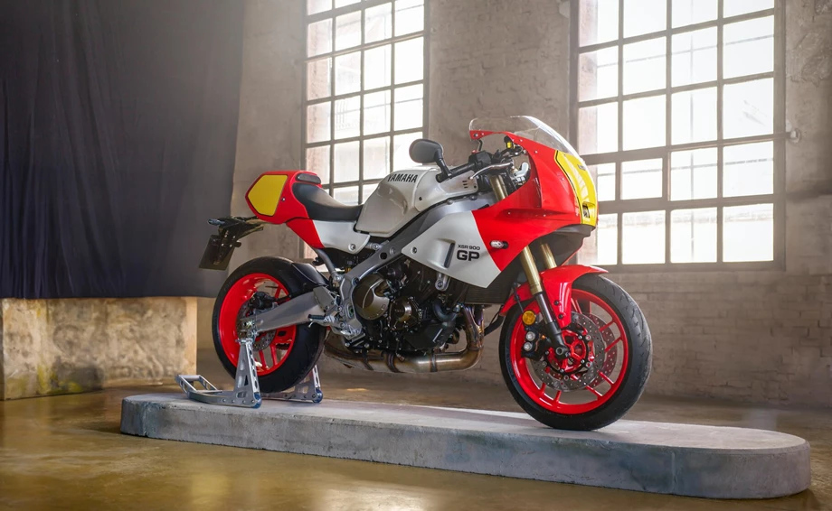 Angebot Yamaha XSR900 GP Bild 23: Angebot Yamaha XSR900 GP