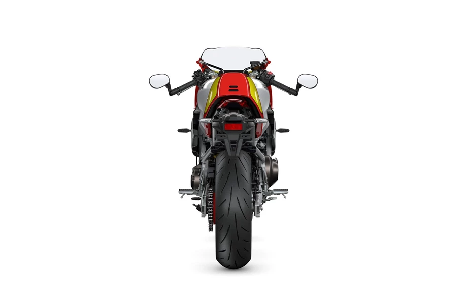 Angebot Yamaha XSR900 GP Bild 25: Angebot Yamaha XSR900 GP