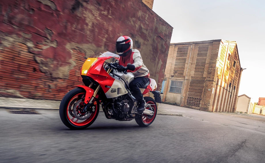Angebot Yamaha XSR900 GP Bild 9: Angebot Yamaha XSR900 GP