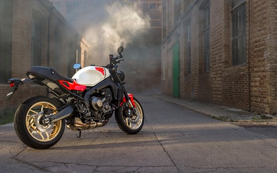 Neufahrzeug Yamaha XSR900 - Bild 14
