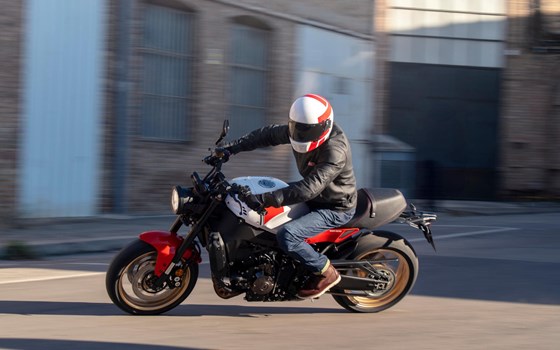 Neufahrzeug Yamaha XSR900 - Bild 4