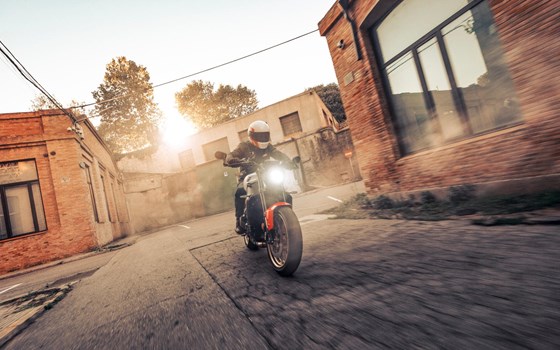 Neufahrzeug Yamaha XSR900 - Bild 6