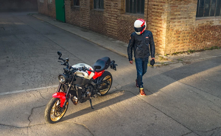 Angebot Yamaha XSR900 Bild 10: Angebot Yamaha XSR900