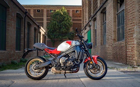 Neufahrzeug Yamaha XSR900 - Bild 12