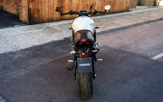 Neufahrzeug Yamaha XSR900 - Bild 14