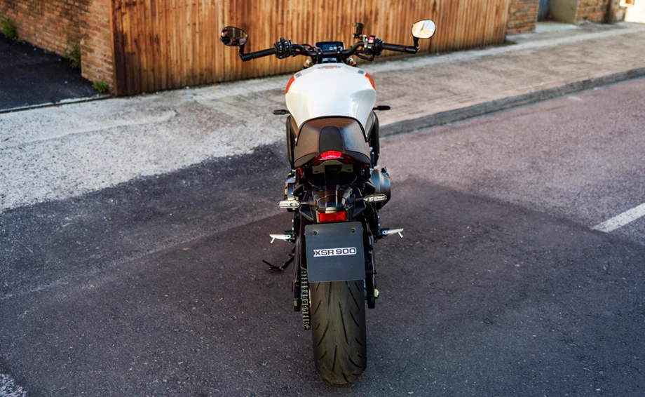 Angebot Yamaha XSR900 Bild 14: Angebot Yamaha XSR900