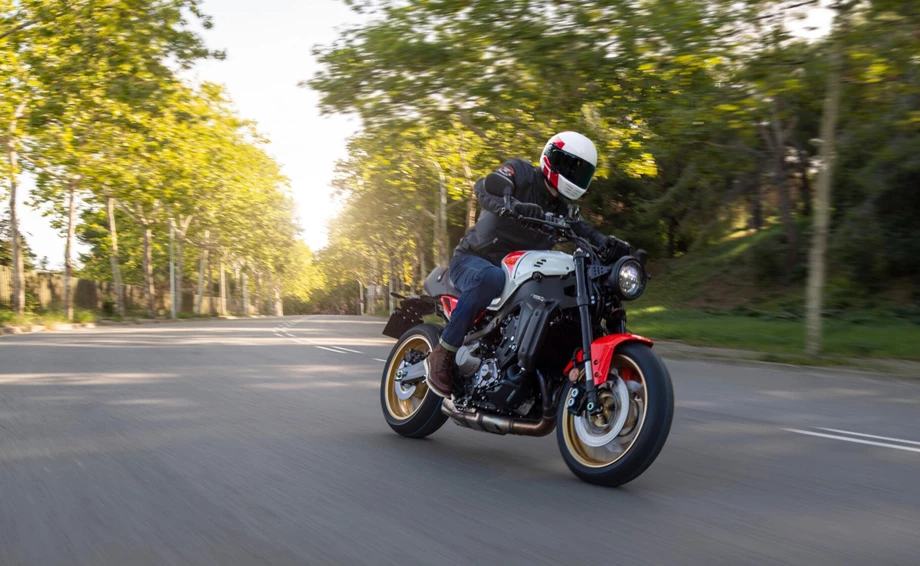 Angebot Yamaha XSR900 Bild 6: Angebot Yamaha XSR900