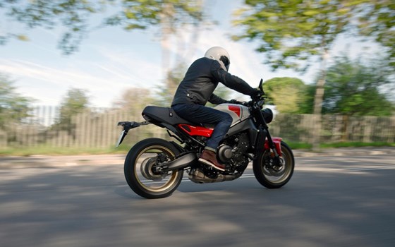 Neufahrzeug Yamaha XSR900 - Bild 8