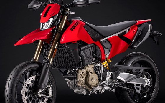 Neufahrzeug Ducati Hypermotard 698 Mono - Bild 2
