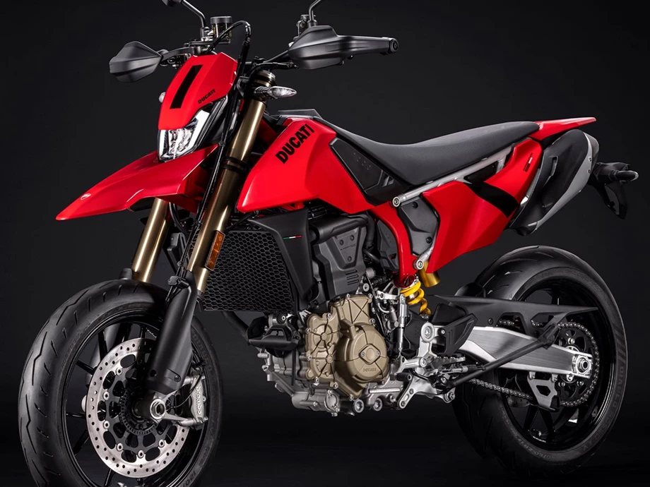 Angebot Ducati Hypermotard 698 Mono Bild 2: Angebot Ducati Hypermotard 698 Mono