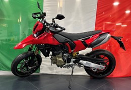Neumotorrad Ducati Hypermotard 698 Mono