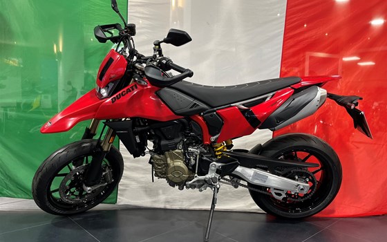 Neufahrzeug Ducati Hypermotard 698 Mono - Bild 1