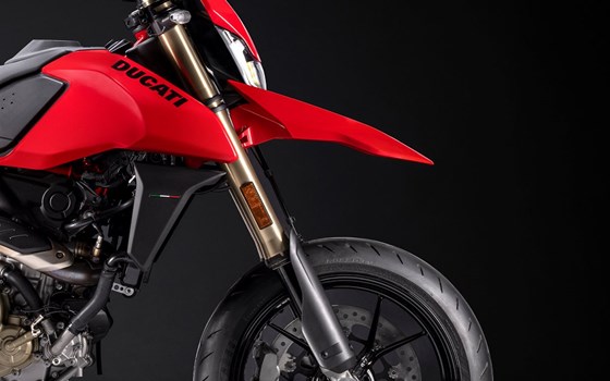 Neufahrzeug Ducati Hypermotard 698 Mono - Bild 4