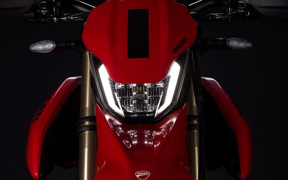 Neufahrzeug Ducati Hypermotard 698 Mono - Bild 6