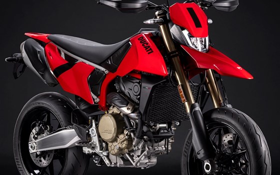 Neufahrzeug Ducati Hypermotard 698 Mono - Bild 3