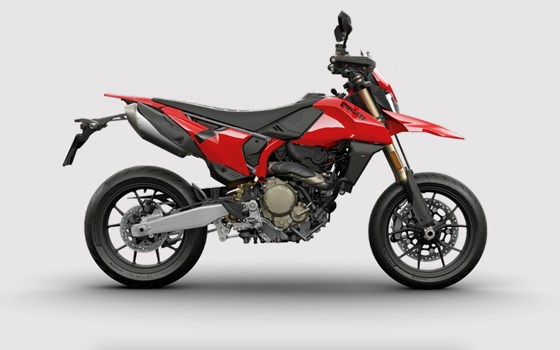 Neufahrzeug Ducati Hypermotard 698 Mono - Bild 7