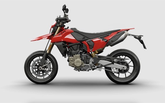 Neufahrzeug Ducati Hypermotard 698 Mono - Bild 9