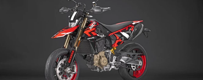 Ducati Hypermotard 698 Mono RVE