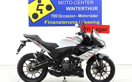 Neufahrzeug Aprilia Tuono 125 - Bild 1