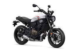 Neumotorrad Yamaha XSR700