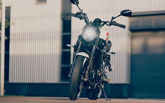 Neufahrzeug Yamaha XSR700 - Bild 10