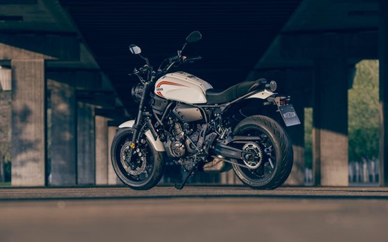 Neufahrzeug Yamaha XSR700 - Bild 12