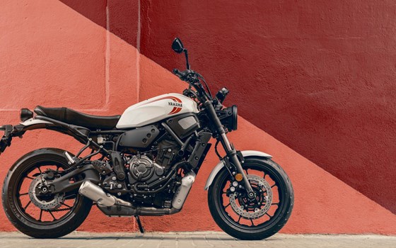 Neufahrzeug Yamaha XSR700 - Bild 13