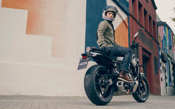 Neufahrzeug Yamaha XSR700 - Bild 15