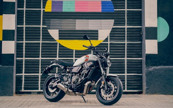 Neufahrzeug Yamaha XSR700 - Bild 16